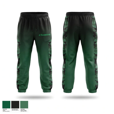 Jr. Thunderbirds Sweatpants - 1