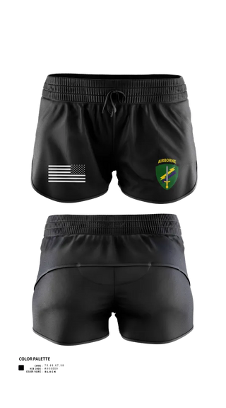 Ranger Panties, Civil Affairs, , Teamtime, Team time, sublimation, custom sports apparel, team uniforms, spirit wear, spiritwear, sports uniforms, custom shirts, team store, custom team store, fundraiser sports, apparel fundraiser