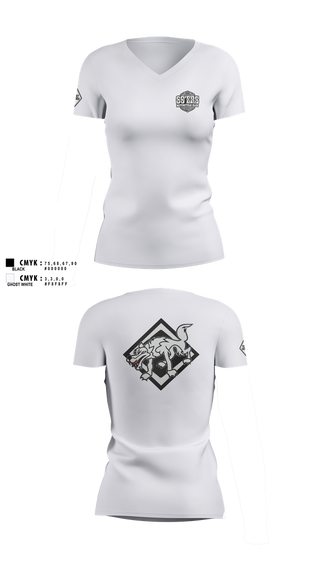 Womens Short Sleeve Vneck Shirt, team name, , Teamtime, Team time, sublimation, custom sports apparel, team uniforms, spirit wear, spiritwear, sports uniforms, custom shirts, team store, custom team store, fundraiser sports, apparel fundraiser