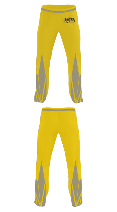Sweatpants, Hazelwood Central High School Basketball, Women's Basketball, Teamtime, Team time, sublimation, custom sports apparel, team uniforms, spirit wear, spiritwear, sports uniforms, custom shirts, team store, custom team store, fundraiser sports, apparel fundraiser