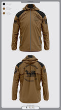 LANCASTE, PA RECRUITING 53136783 Windbreaker - 2