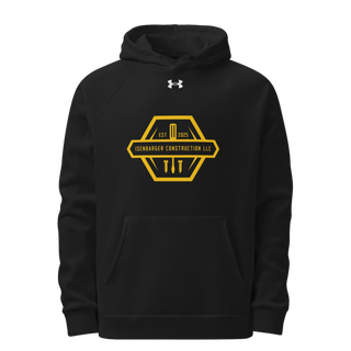 Isenbarger Construction LLC 2868916 Under Armour速 Hoodie
