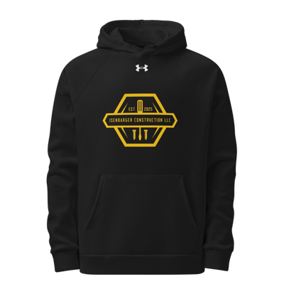 Isenbarger Construction LLC 2868916 Under Armour速 Hoodie