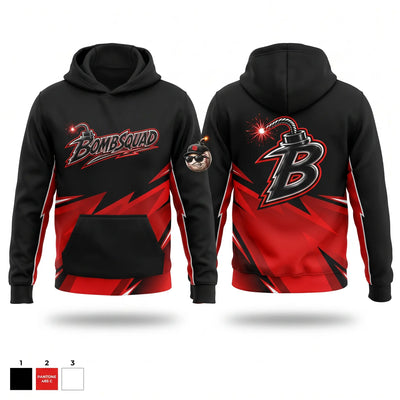 BombSquad Hoodie - 1