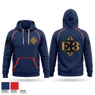 Hoodie, Joppa Fire rescue, Fire Department, Teamtime, Team time, sublimation, custom sports apparel, team uniforms, spirit wear, spiritwear, sports uniforms, custom shirts, team store, custom team store, fundraiser sports, apparel fundraiser