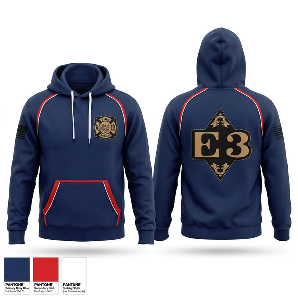 Hoodie, Joppa Fire rescue, Fire Department, Teamtime, Team time, sublimation, custom sports apparel, team uniforms, spirit wear, spiritwear, sports uniforms, custom shirts, team store, custom team store, fundraiser sports, apparel fundraiser