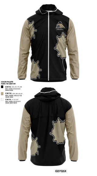 Windbreaker, All-Army Softball, Softball, Teamtime, Team time, sublimation, custom sports apparel, team uniforms, spirit wear, spiritwear, sports uniforms, custom shirts, team store, custom team store, fundraiser sports, apparel fundraiser