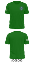 Valley Academy 4429794 Short Sleeve Performance Shirt - 19