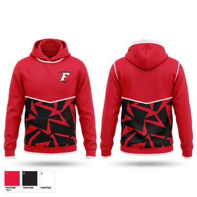 Cap City Force - Gray Hoodie - 1