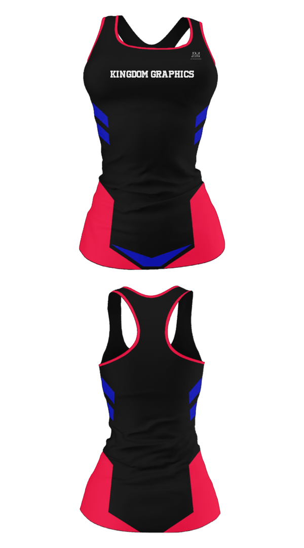 Tank Top, Kingdom Graphics, , Teamtime, Team time, sublimation, custom sports apparel, team uniforms, spirit wear, spiritwear, sports uniforms, custom shirts, team store, custom team store, fundraiser sports, apparel fundraiser