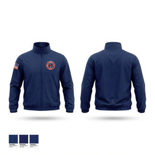 Windbreaker, Neffs Volunteer Fire Co., Fire Department, Teamtime, Team time, sublimation, custom sports apparel, team uniforms, spirit wear, spiritwear, sports uniforms, custom shirts, team store, custom team store, fundraiser sports, apparel fundraiser