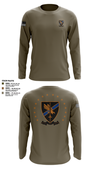 Highlands County Sheriff’s Office 31866513 Long Sleeve Performance Shirt 3