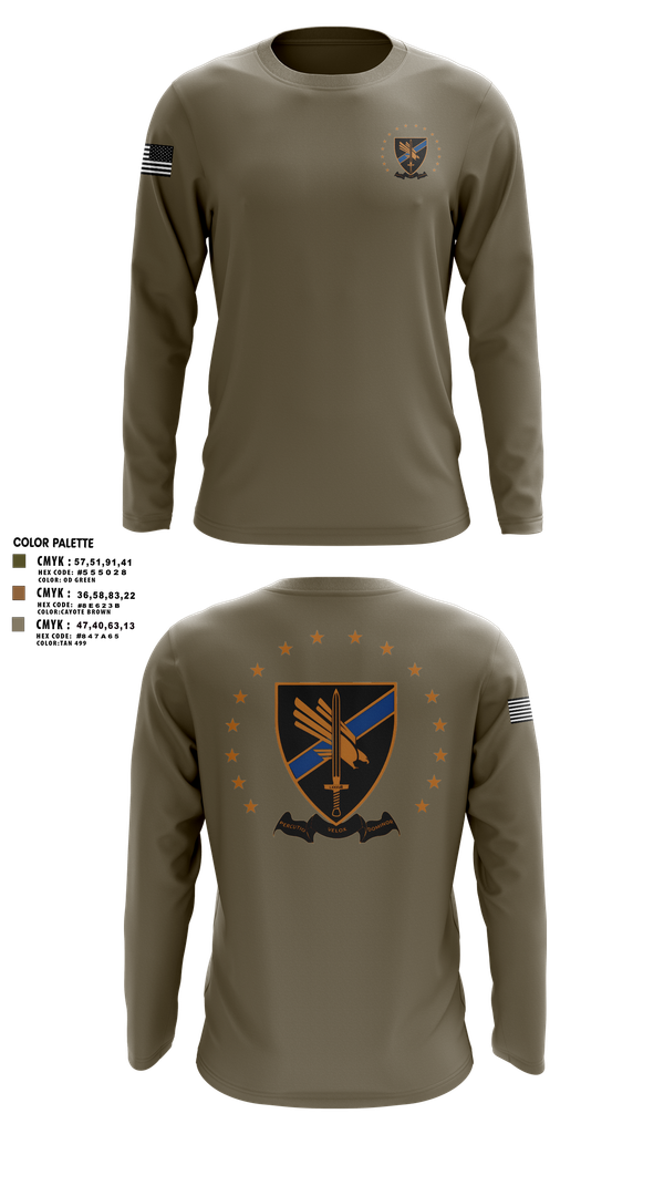 Long Sleeve Performance Shirt, Highlands County Sheriff’s Office, , Teamtime, Team time, sublimation, custom sports apparel, team uniforms, spirit wear, spiritwear, sports uniforms, custom shirts, team store, custom team store, fundraiser sports, apparel fundraiser