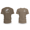 167th HHC Short Sleeve Performance Shirt - 1