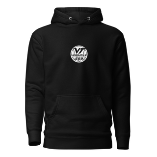 Unisex Hoodie - 1 - Black