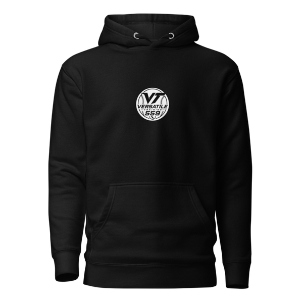 Unisex Hoodie - 1 - Black