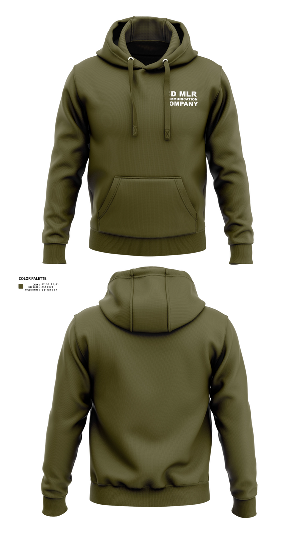 Hoodie, 3d MLR, Communication Company, Marines, Teamtime, Team time, sublimation, custom sports apparel, team uniforms, spirit wear, spiritwear, sports uniforms, custom shirts, team store, custom team store, fundraiser sports, apparel fundraiser