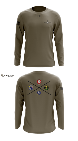 Long Sleeve Performance Shirt, 20 OSS, , Teamtime, Team time, sublimation, custom sports apparel, team uniforms, spirit wear, spiritwear, sports uniforms, custom shirts, team store, custom team store, fundraiser sports, apparel fundraiser