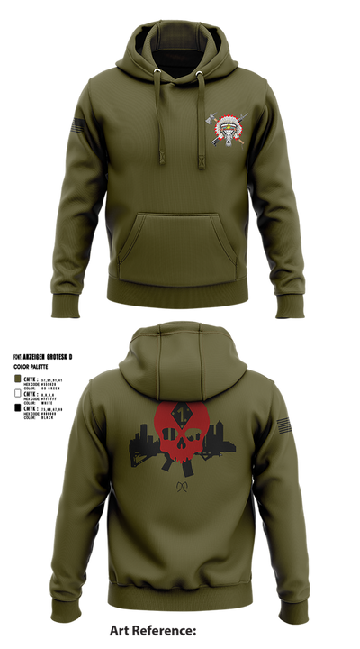 Blackfoot 25771911 Hoodie - 5