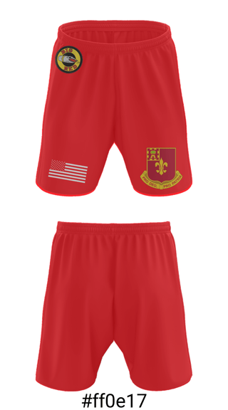 Athletic Shorts With Pockets, 1-145 FA, National Guard, Teamtime, Team time, sublimation, custom sports apparel, team uniforms, spirit wear, spiritwear, sports uniforms, custom shirts, team store, custom team store, fundraiser sports, apparel fundraiser