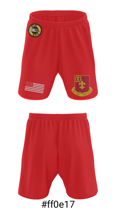 1-145 FA 80559129 Athletic Shorts With Pockets - 5