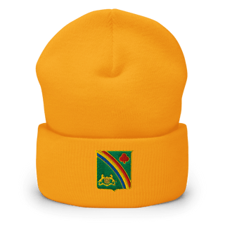 1st Battalion 69th Infantry Regiment 40459574 Cuffed Beanie | Yupoong 1501KC
