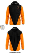 Tribe Baseball Windbreaker - 1