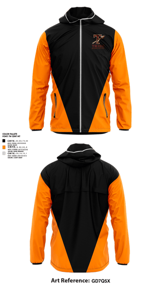Windbreaker, , Baseball, Teamtime, Team time, sublimation, custom sports apparel, team uniforms, spirit wear, spiritwear, sports uniforms, custom shirts, team store, custom team store, fundraiser sports, apparel fundraiser