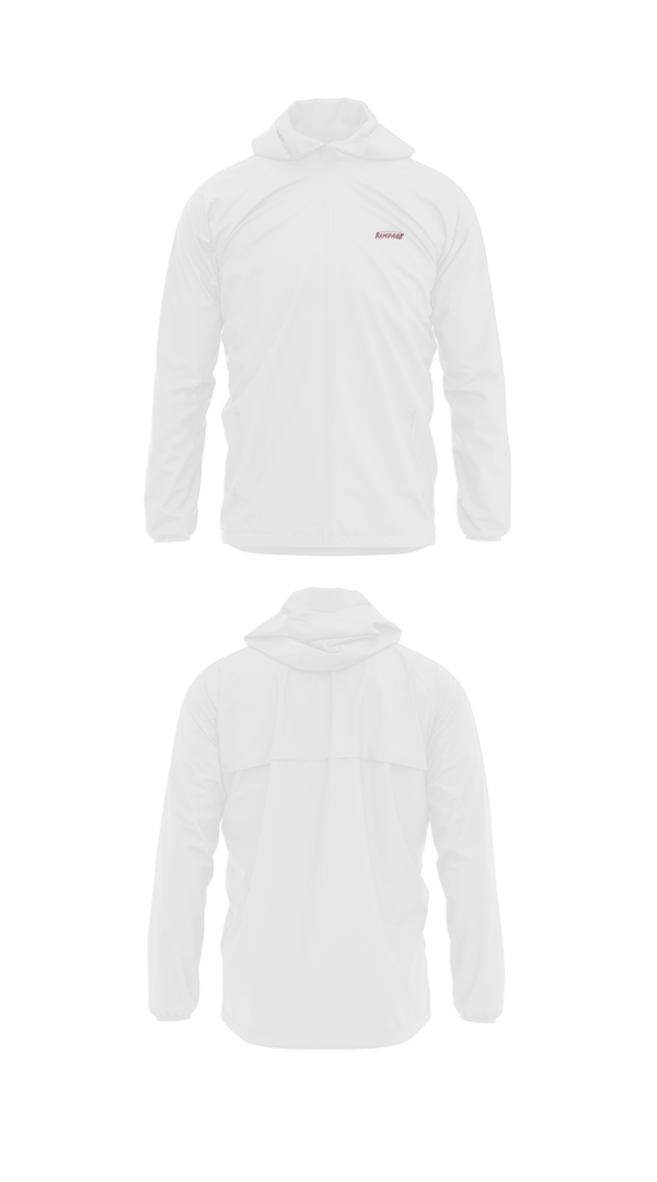 Windbreaker, Porterville Rampage 10u, Softball, Teamtime, Team time, sublimation, custom sports apparel, team uniforms, spirit wear, spiritwear, sports uniforms, custom shirts, team store, custom team store, fundraiser sports, apparel fundraiser