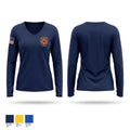 Millport Fire Department Old School Cotton Feel Shirt - 1