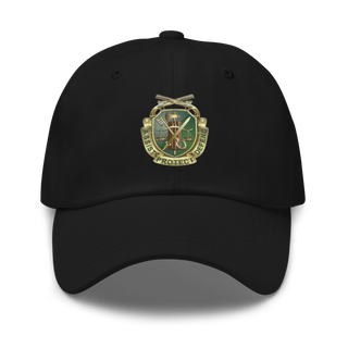 Dad hat - Black