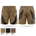 112th SIG BN (SO)(A) Athletic Shorts With Pockets - 1