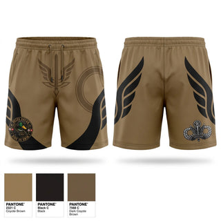 Athletic Shorts With Pockets, 112th SIG BN (SO)(A), Army, Teamtime, Team time, sublimation, custom sports apparel, team uniforms, spirit wear, spiritwear, sports uniforms, custom shirts, team store, custom team store, fundraiser sports, apparel fundraiser