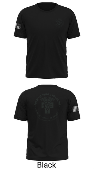 Old School Cotton Feel Shirt, 439th AES, , Teamtime, Team time, sublimation, custom sports apparel, team uniforms, spirit wear, spiritwear, sports uniforms, custom shirts, team store, custom team store, fundraiser sports, apparel fundraiser