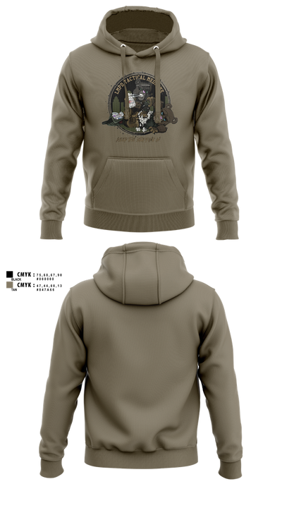 LMPD HSO TRT Hoodie - 6
