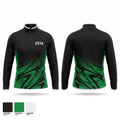 ESTA Quarter Zip Jacket - 1