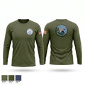 Echo TX-20105 Long Sleeve Performance Shirt - 1