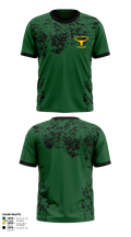 Battle Mountain Longhorns 79152921 Short Sleeve Performance Shirt - 3