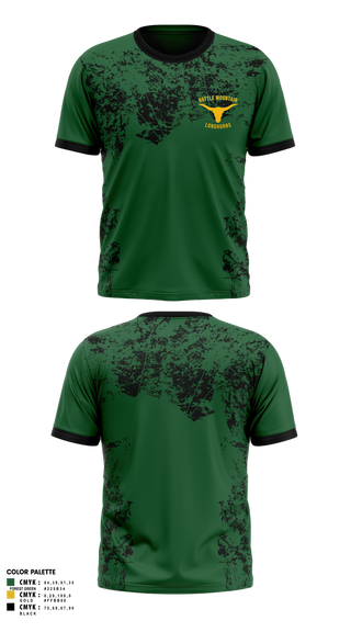 Short Sleeve Performance Shirt, Battle Mountain Longhorns, Wrestling, Teamtime, Team time, sublimation, custom sports apparel, team uniforms, spirit wear, spiritwear, sports uniforms, custom shirts, team store, custom team store, fundraiser sports, apparel fundraiser