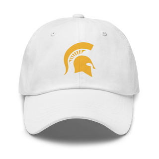 Dad hat - White