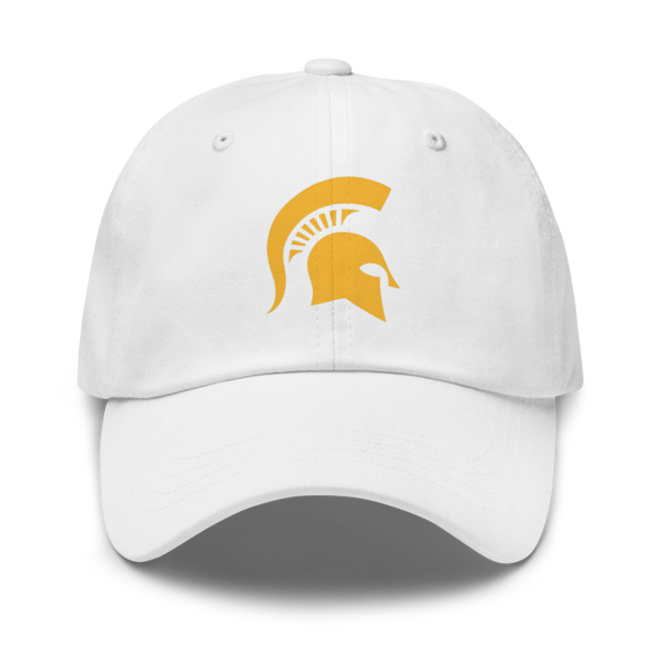 Dad hat - White