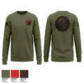 D Company 2/278 MBCT Crew Neck Sweatshirt - 1