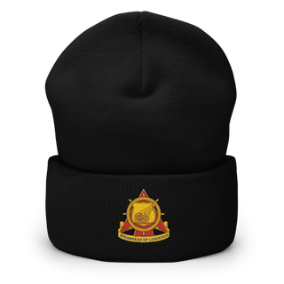 LNCOA 22055353 Cuffed Beanie | Yupoong 1501KC