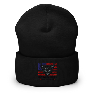 Baybrook Army Recruiting Company 58064560 Cuffed Beanie | Yupoong 1501KC