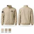 2nd District Volunteer Fire Department Windbreaker - 1