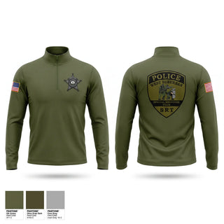 Windbreaker, West Suburban SRT, Police, Teamtime, Team time, sublimation, custom sports apparel, team uniforms, spirit wear, spiritwear, sports uniforms, custom shirts, team store, custom team store, fundraiser sports, apparel fundraiser