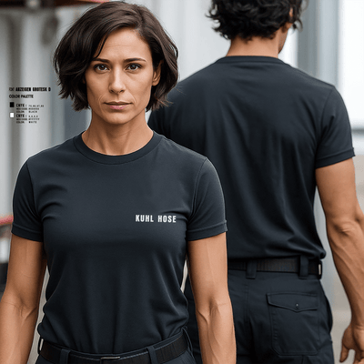 Kuhl Hose 38423970 Women's Short Sleeve V-neck Shirt - 4