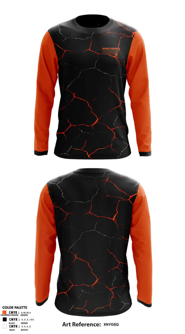 Long Sleeve Performance Shirt, Eastside Pride Wrestling Club, Wrestling, Teamtime, Team time, sublimation, custom sports apparel, team uniforms, spirit wear, spiritwear, sports uniforms, custom shirts, team store, custom team store, fundraiser sports, apparel fundraiser
