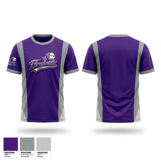 Football Jersey, Fireballs, Baseball, Teamtime, Team time, sublimation, custom sports apparel, team uniforms, spirit wear, spiritwear, sports uniforms, custom shirts, team store, custom team store, fundraiser sports, apparel fundraiser