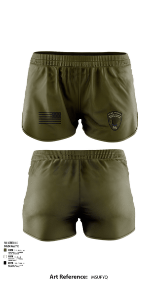 Ranger Panties, Bucks County Park Police, Police, Teamtime, Team time, sublimation, custom sports apparel, team uniforms, spirit wear, spiritwear, sports uniforms, custom shirts, team store, custom team store, fundraiser sports, apparel fundraiser